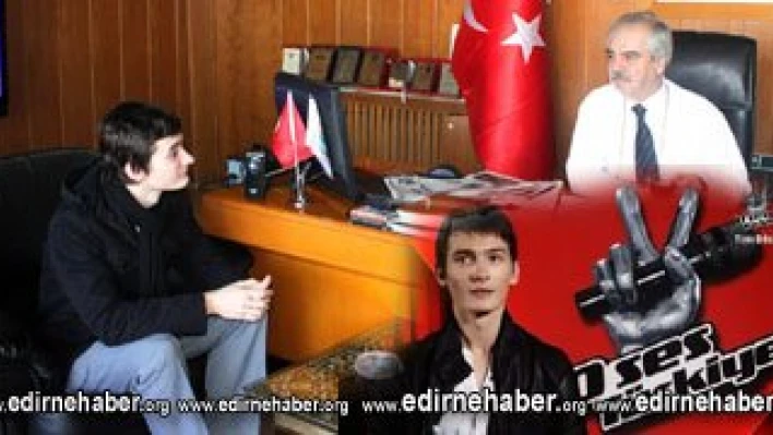 Teşekkür ziyareti