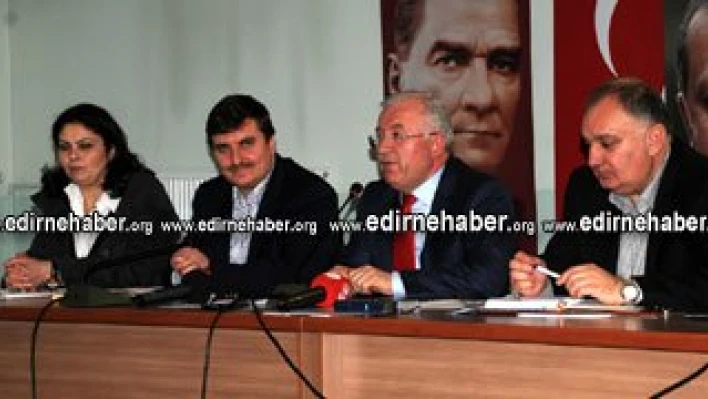 'Halktan kopmayacağız'