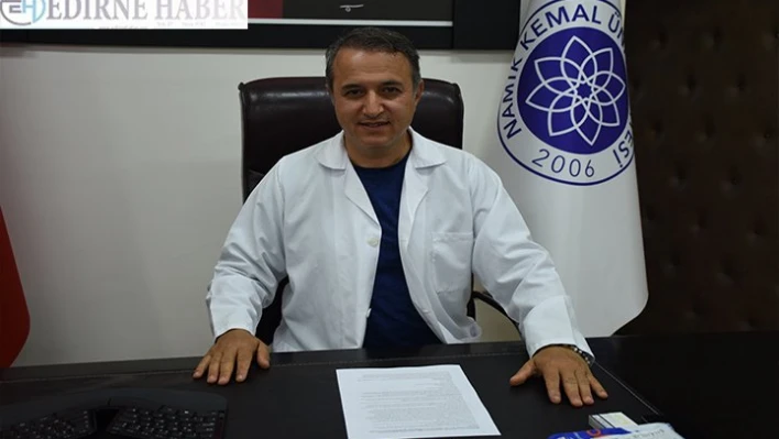 Prof. Dr. Tecer, müsilajla mücadele için önerdiği 'reaktif oksijen' uygulamasının detaylarını anlattı