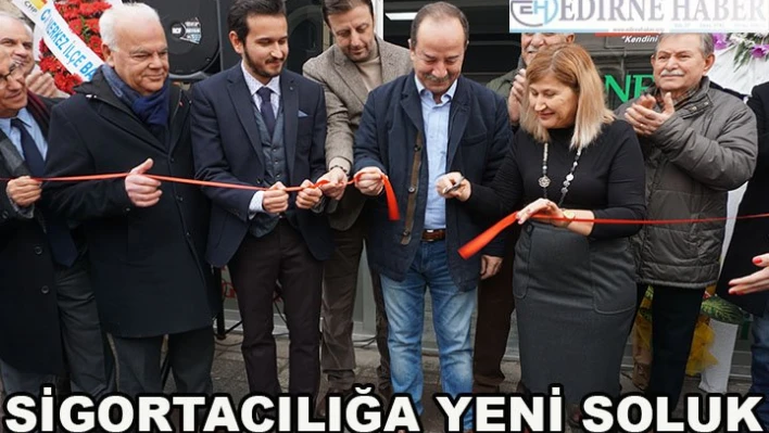 Sigortacılığa yeni soluk