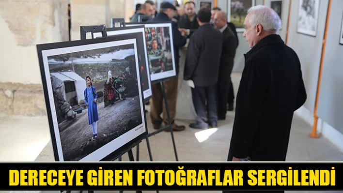 Bunlar ödüllü fotoğraflar