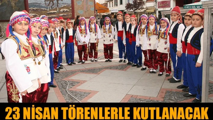 Yarın Bayram, erken kalkın çocuklar
