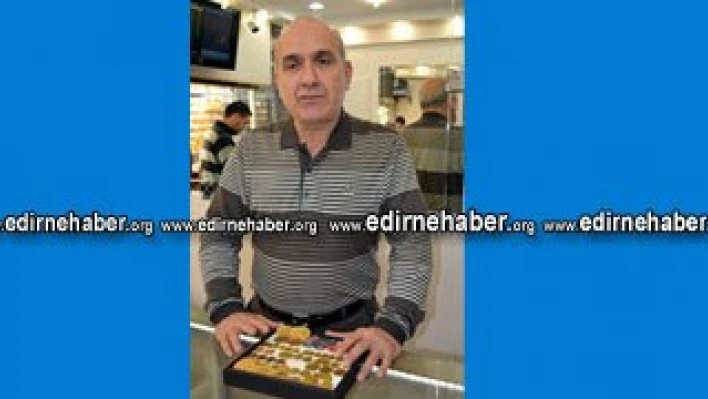 Kuyumcuların yüzleri güldü