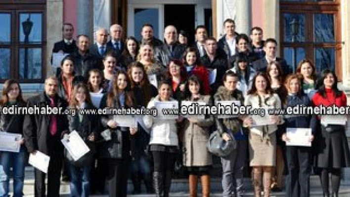 Onlar artık güzel konuşacak