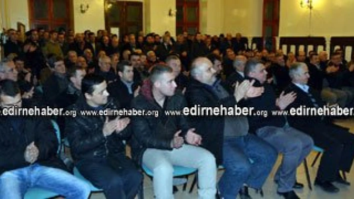 Minibüs şoförlerine eğitim