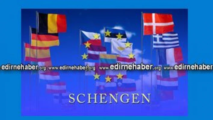 Schengen vizesi Bulgaristan'da da geçerli olacak