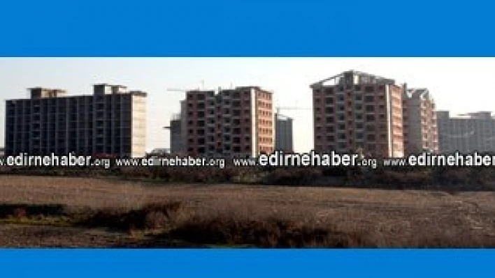 Beklenen evler satışa çıktı