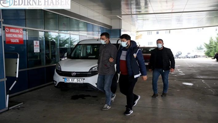 Operasyonda 6 şüpheli gözaltına alındı