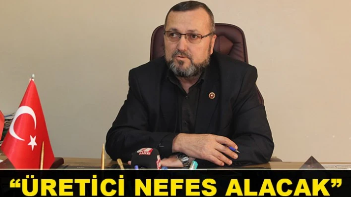'Olumlu bir gelişme'