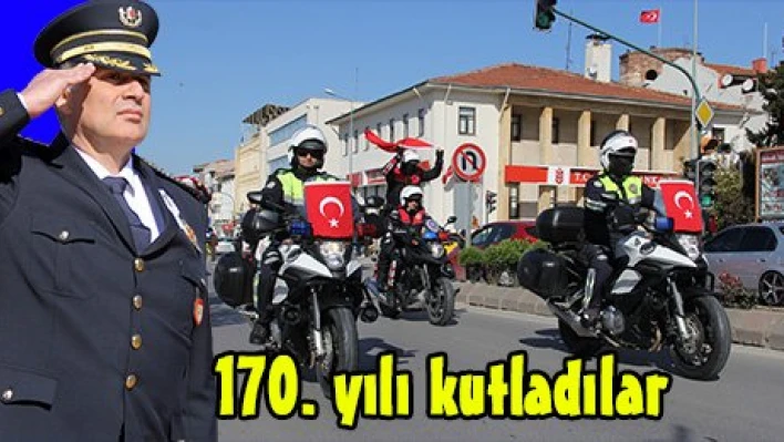 170. yılı kutladılar