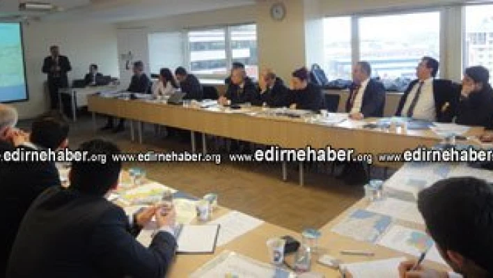 Lojistik Sektörünün Oyuncuları Buluştu
