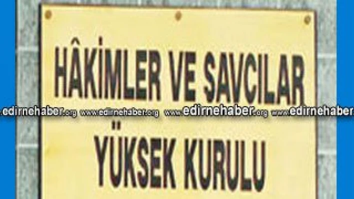 Edirne'ye atandı