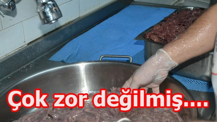 'Evde de yapabilirsiniz'