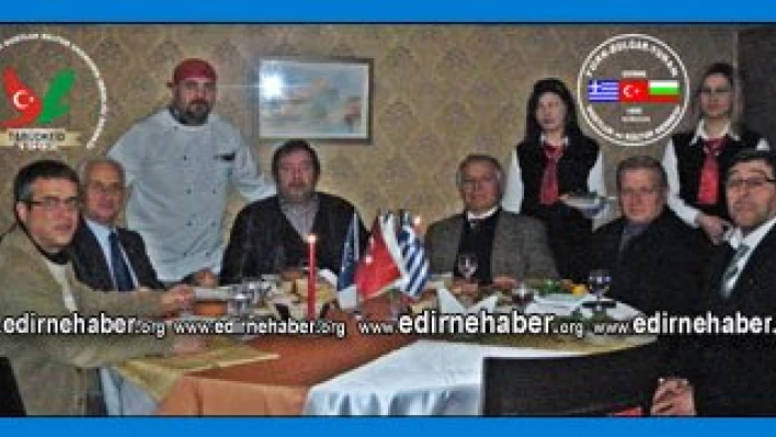 Dostluk Derneği Balkanları kucaklayacak