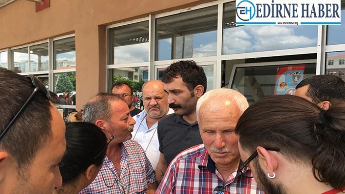 Atay'a vatandaşlar tepki gösterdi
