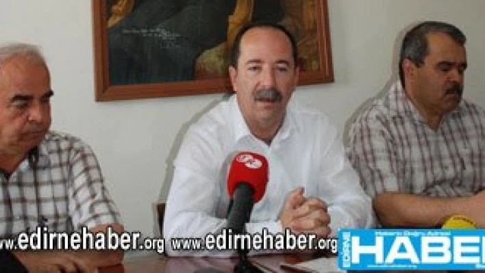 Karaağaç Emaneti geri aldı