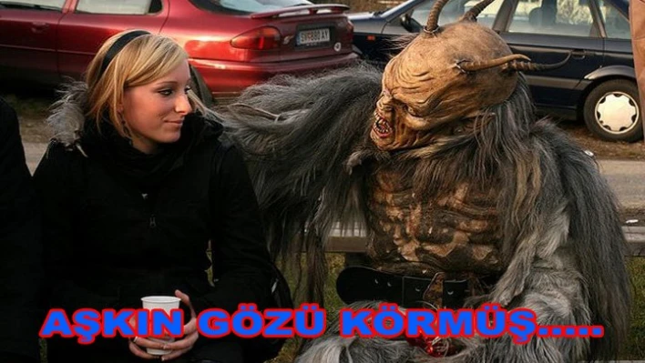 Aşkın gözü Körmüşâ€¦