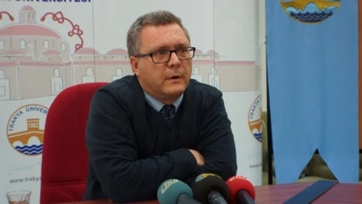 'Cerrahi olarak tedavi ediliyor'