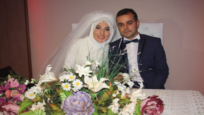 Yaşamlarını birleştirdiler