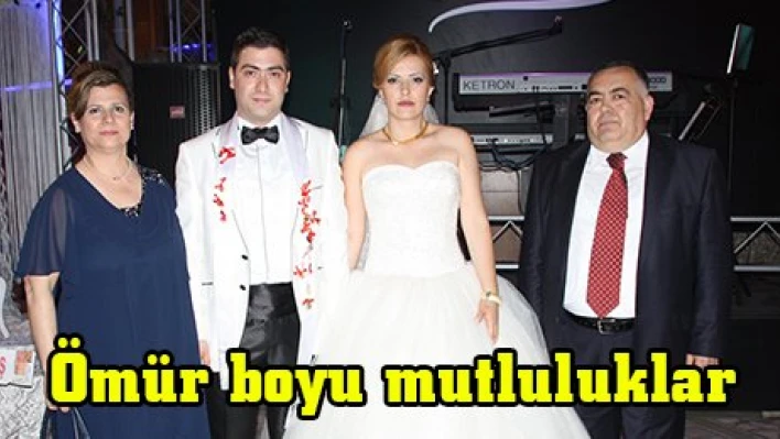Ömür boyu mutluluklar
