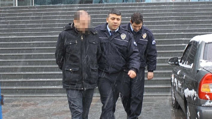 Tekirdağ'da iğrenç olay