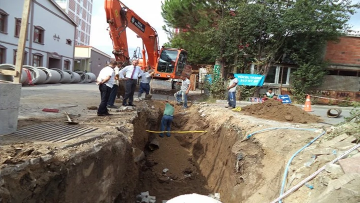 Uyarı yapıldı