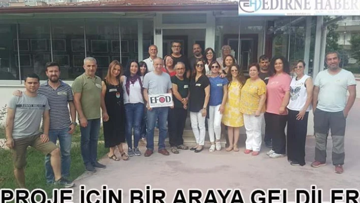 'Memleketimden Görsel Hik&acircyeler Projesi Başlıyor'