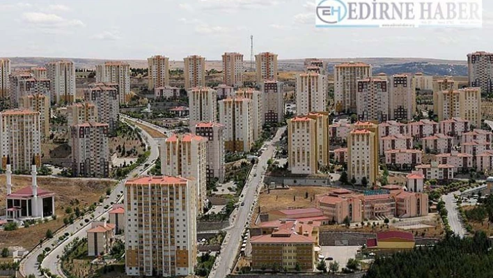Dev konut kampanyasında satış 3 binin üzerine çıktı