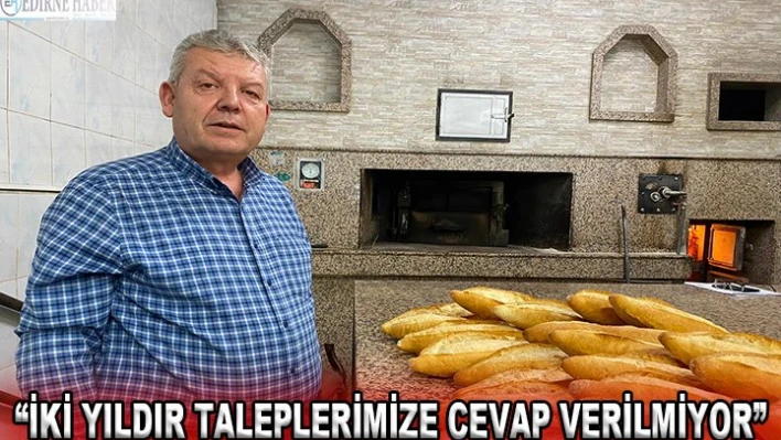 Cambaz '2 yıldır talebimize cevap vermeyen ETSO yönetimi şimdi baskı yapıyor'