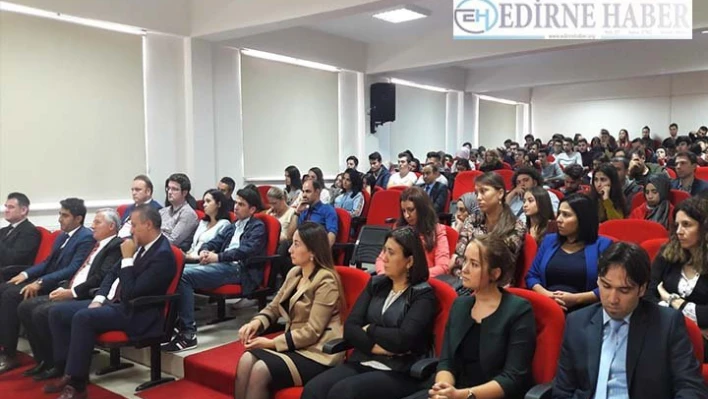 Akademik yılı açılış toplantısı yapıldı