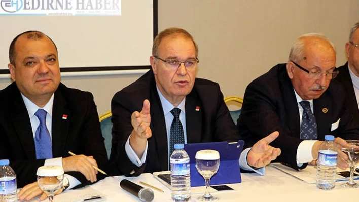 'Milletimizi sandığa gitmeye davet ediyorum'