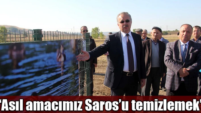 Kendi kendini temizliyorduâ€¦