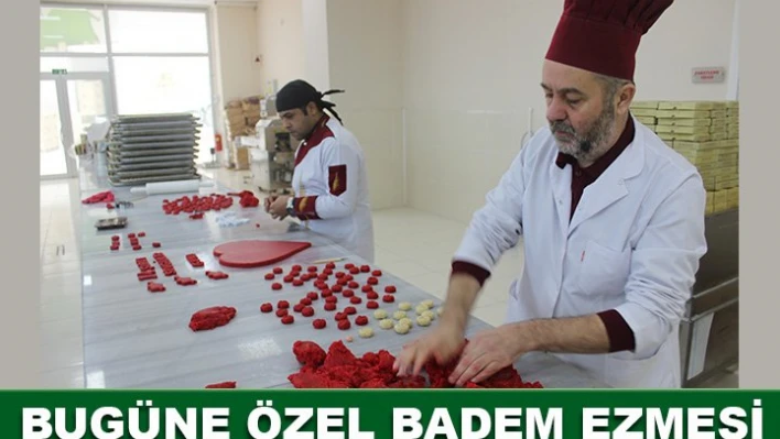 Sevgililerin ağzı tatlanacak