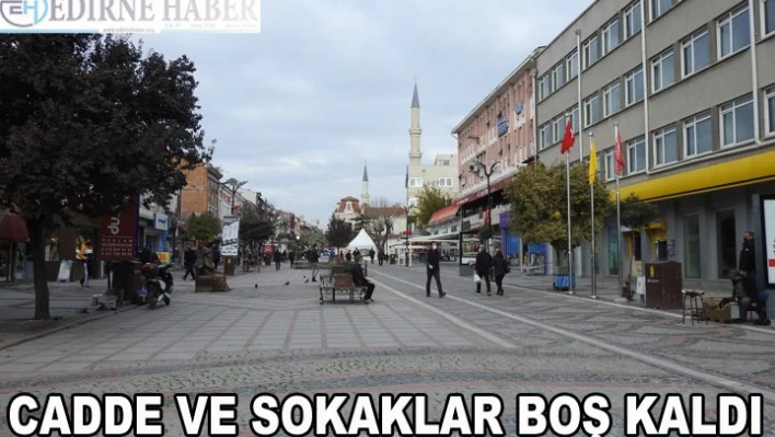 Kısıtlamalar vatandaşların kafasını karıştırdı