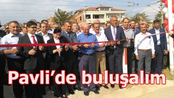 Trakya'nın tek panayırı