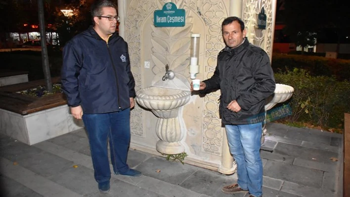 'Ücretsiz sıcacık çorba'