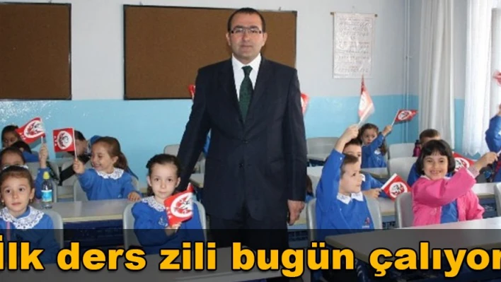 Şimdi okullu olduk