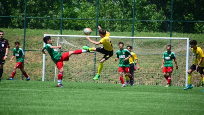 Damlaspor Grup birincisi oldu