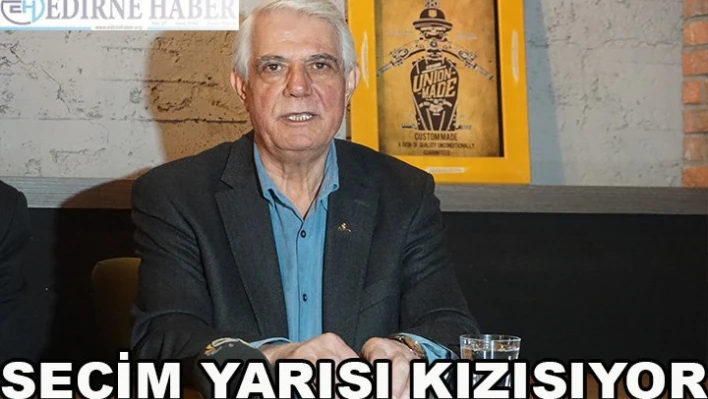 Seçim Yarışı Kızışıyor