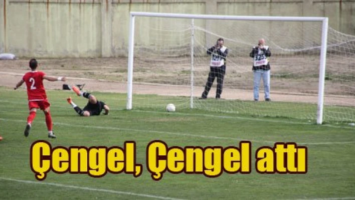 Çengeli kendimize taktık