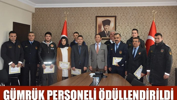 Başarıya ödül