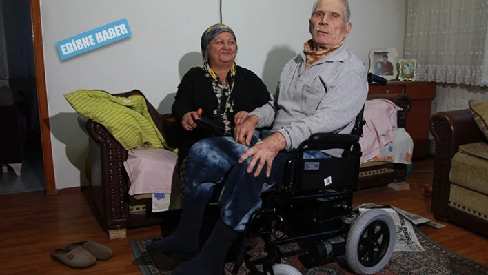 Artık dışarı çıkabilecek