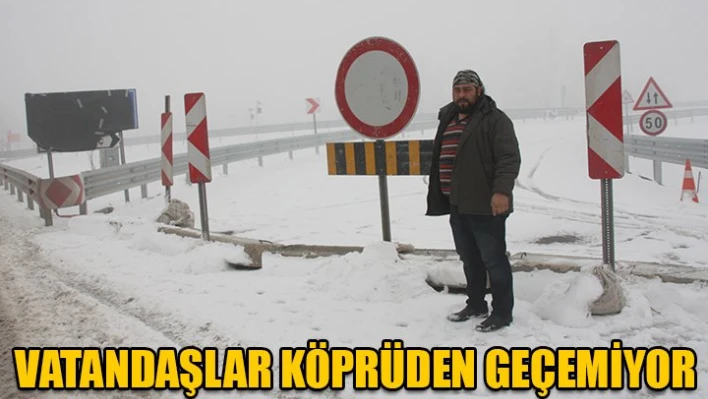 Bakan yürüyerek geçti amaâ€¦.