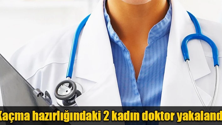 Yunanistan'a kaçacaklardı