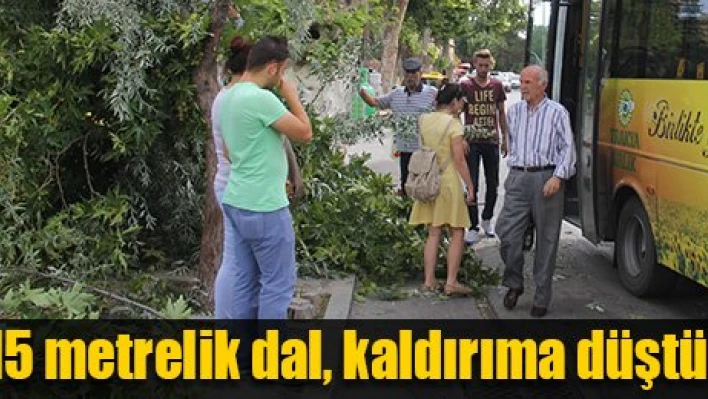 Ucuz atlatıldı