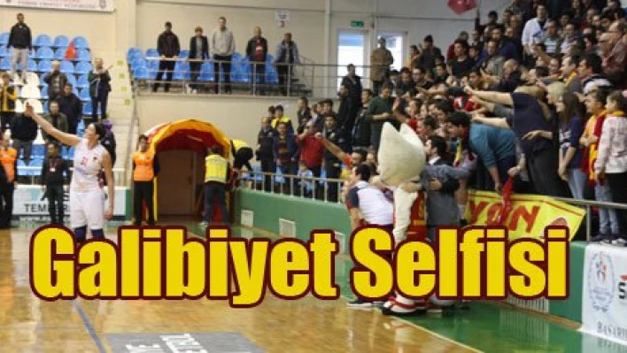 Önemli deplasman öncesi moral galibiyeti