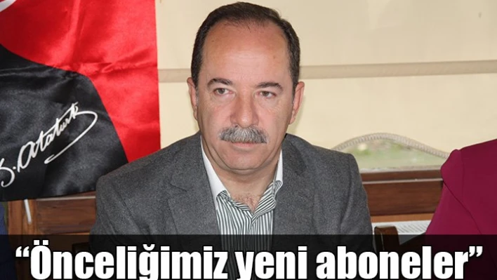 'İmtiyaz hakkını devretmeyeceğiz'