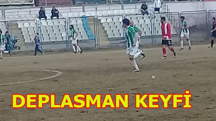 Edirnespor güle oynaya