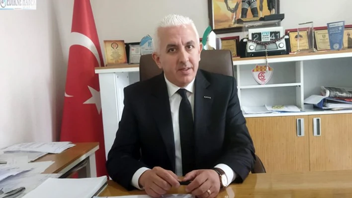 ETUS Başkanı iddialara yanıt verdi