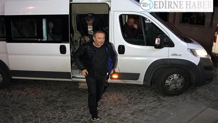 3 ilde suç örgütü operasyonuÂ 